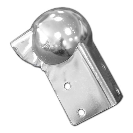 Penn Ball Corner + Brace with 75mm Leg x4